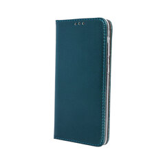 Telefoniümbris Smart Magnetic case, telefonile LG K42, roheline hind ja info | Telefoni kaaned, ümbrised | kaup24.ee