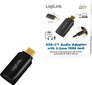 LogiLink UA0356 цена и информация | USB jagajad, adapterid | kaup24.ee