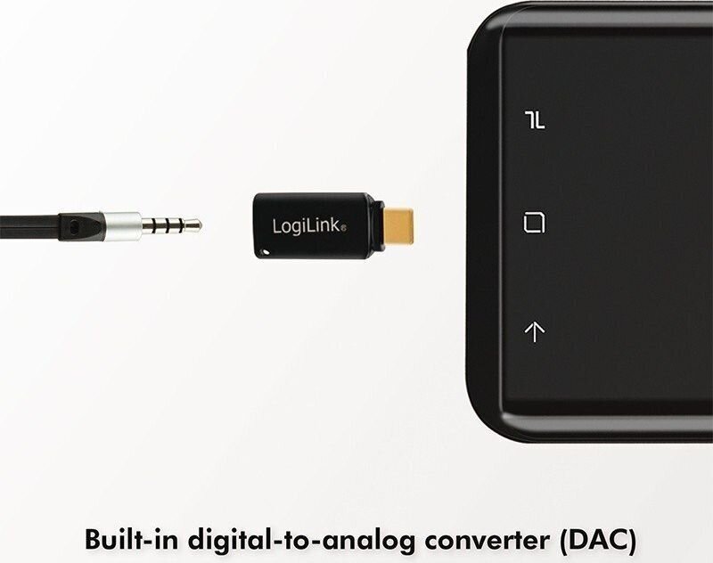 LogiLink UA0356 hind ja info | USB jagajad, adapterid | kaup24.ee