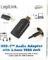 LogiLink UA0356 цена и информация | USB jagajad, adapterid | kaup24.ee