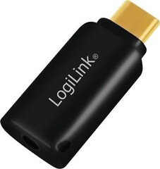 LogiLink UA0356 hind ja info | USB jagajad, adapterid | kaup24.ee