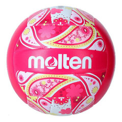 Мяч для пляжного волейбола Molten V5B1300 цена и информация | Волейбольные мячи | kaup24.ee