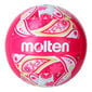Rannavõrkpalli Pall Molten V5B1300 Roosa (Suurus 5) цена и информация | Võrkpalli pallid | kaup24.ee