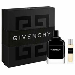 Komplekt Givenchy gentleman: parfüümvesi EDP, 100 ml + parfüümvesi EDP, 15 ml цена и информация | Мужские духи | kaup24.ee