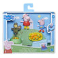 Komplekt Põrsas Peppa päev Hasbro Peppa Pig цена и информация | Tüdrukute mänguasjad | kaup24.ee