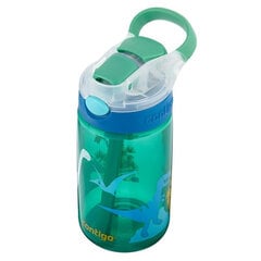 Фляга с крышкой и соломинкой Gizmo Flip  (Пересмотрено B) цена и информация | Бутылки для воды | kaup24.ee