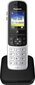 Panasonic KX-TGH710PDS, hõbedane цена и информация | Lauatelefonid | kaup24.ee