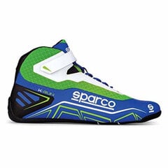 Спортивная обувь Sparco K-Run (Размер 41) цена и информация | Ботинки | kaup24.ee