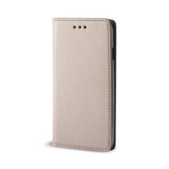 Telefoniümbris Smart Magnet case, telefonile Alcatel 1S 2020 / 3L 2020 / 1V 2020, kuldset värvi hind ja info | Telefoni kaaned, ümbrised | kaup24.ee