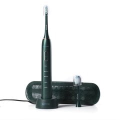 Oromed ORO-BRUSH GREEN electric toothbrush Adult Sonic toothbrush цена и информация | Электрические зубные щетки | kaup24.ee