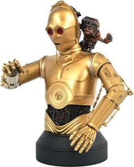 Diamond Select Star Wars IX C-3PO And Babu Frik цена и информация | Атрибутика для игроков | kaup24.ee