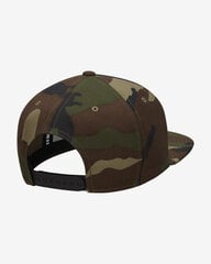 Кепка Nike U Nsw Pro Futura Camo Cap DC3972 222 DC3972 222 цена и информация | Мужские шарфы, шапки, перчатки | kaup24.ee