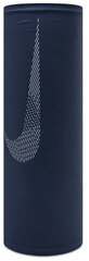 Nike Rõngassall Dri-Fit Wrap Printed Navy N1003499 464 N1003499 464 цена и информация | Женские шарфы, платки | kaup24.ee