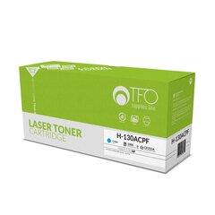 Toner H-130ACPF (CF351A, Cy) TFO 1K цена и информация | Картриджи и тонеры | kaup24.ee