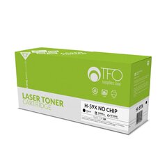 Toner H-59X (CF259X) TFO 10K, no chip hind ja info | Laserprinteri toonerid | kaup24.ee