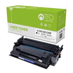 Toner H-59X (CF259X) TFO 10K, no chip hind ja info | Laserprinteri toonerid | kaup24.ee