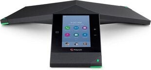 Polycom 2200-66070-001 цена и информация | Стационарные телефоны | kaup24.ee