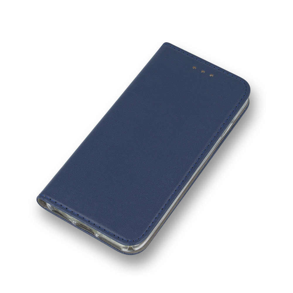 Telefoniümbris Smart Magnetic case, telefonile Huawei P Smart 2019 / Huawei Honor 10 Lite, sinine hind ja info | Telefoni kaaned, ümbrised | kaup24.ee