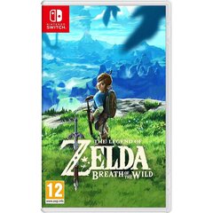 Legend of Zelda: Breath of the Wild hind ja info | Arvutimängud, konsoolimängud | kaup24.ee