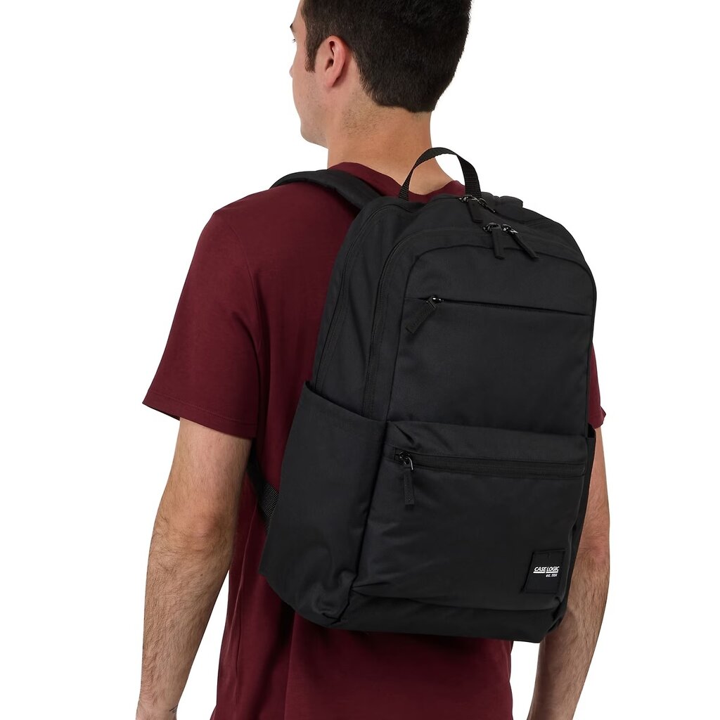 Seljakott Case Logic Uplink, 26 L, must hind ja info | Spordikotid, seljakotid | kaup24.ee