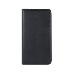 Telefoniümbris Smart Magnetic case, telefonile Xiaomi Mi 10T 5G / Mi 10 T Pro 5G, must hind ja info | Telefoni kaaned, ümbrised | kaup24.ee