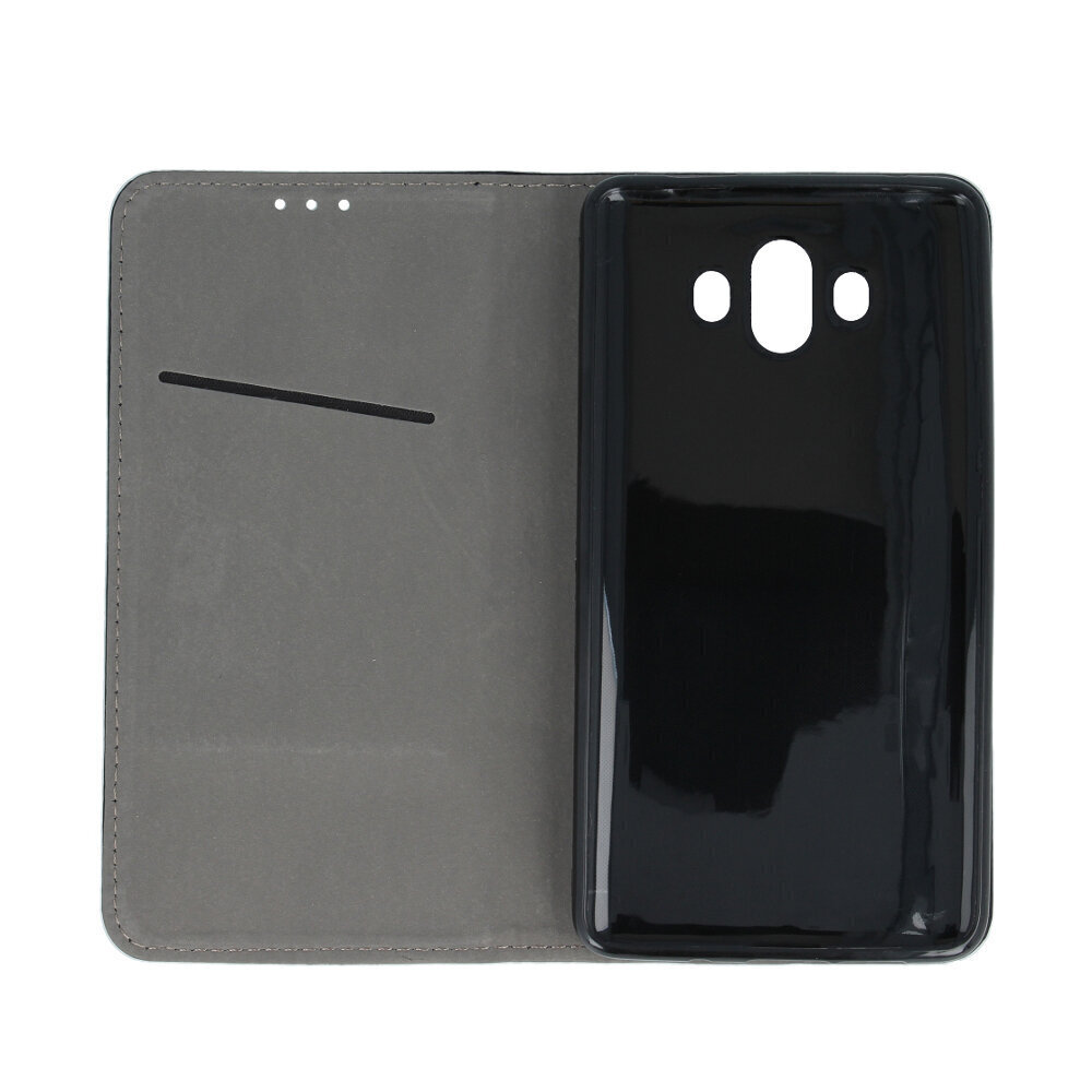 Telefoniümbris Smart Magnetic case, telefonile Xiaomi Mi 10T 5G / Mi 10 T Pro 5G, must цена и информация | Telefoni kaaned, ümbrised | kaup24.ee