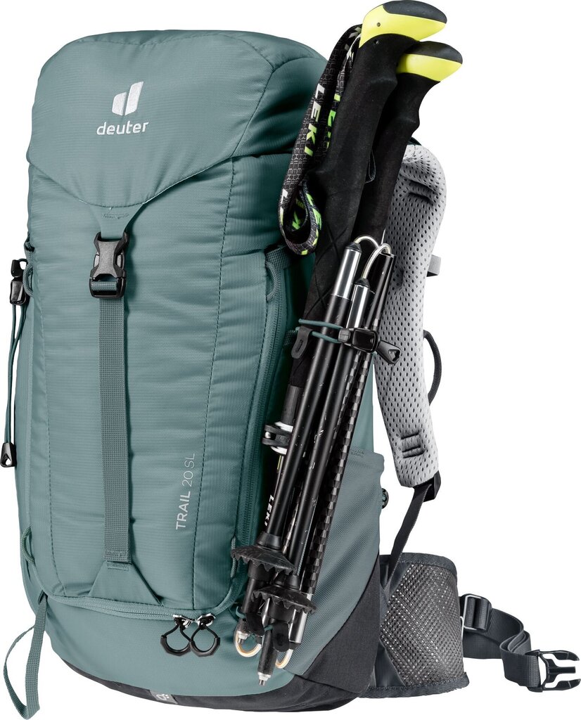 Matkaseljakott Deuter Trail SL, 20 l hind ja info | Spordikotid, seljakotid | kaup24.ee