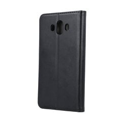 Telefoniümbris Smart Magnetic case, telefonile Xiaomi Redmi Note 9S / 9 Pro, must цена и информация | Чехлы для телефонов | kaup24.ee