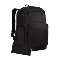 Рюкзак Case Logic Query Recycled, 29 л, черный цена и информация | Рюкзаки и сумки | kaup24.ee