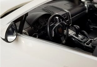 Дистанционно управляемый Porsche Cayenne Turbo, Rastar R/C цена и информация | Развивающий мелкую моторику - кинетический песок KeyCraft NV215 (80 г) детям от 3+ лет, бежевый | kaup24.ee