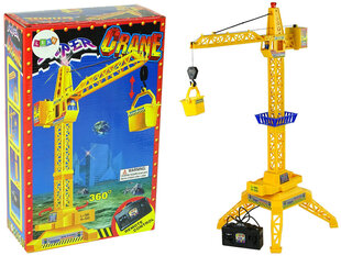 Дистанционно управляемый строительный кран цена и информация | Игрушки для мальчиков | kaup24.ee