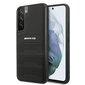 AMG AMHCS22SGSEBK Samsung Galaxy S22 S901, must цена и информация | Telefoni kaaned, ümbrised | kaup24.ee