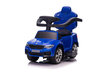 Rollerauto BMW SXZ2078, sinine цена и информация | Imikute mänguasjad | kaup24.ee