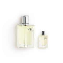 Tualettvee komplekt Hermes H24, 2 tk hind ja info | Meeste parfüümid | kaup24.ee