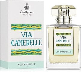 Парфюмированная вода Carthusia Via Camerelle EDP, 50 мл цена и информация | Женские духи | kaup24.ee