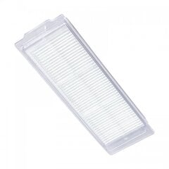 Filter Hepa for Xiaomi Mijia STYJ02YM Conga 3490 Viomi V2 PRO V-RVCLM21B, 2 tk hind ja info | Tolmuimejate lisatarvikud | kaup24.ee