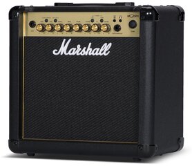 Колонка для электрогитары с усилителем Marshall MG15GFX цена и информация | Принадлежности для музыкальных инструментов | kaup24.ee