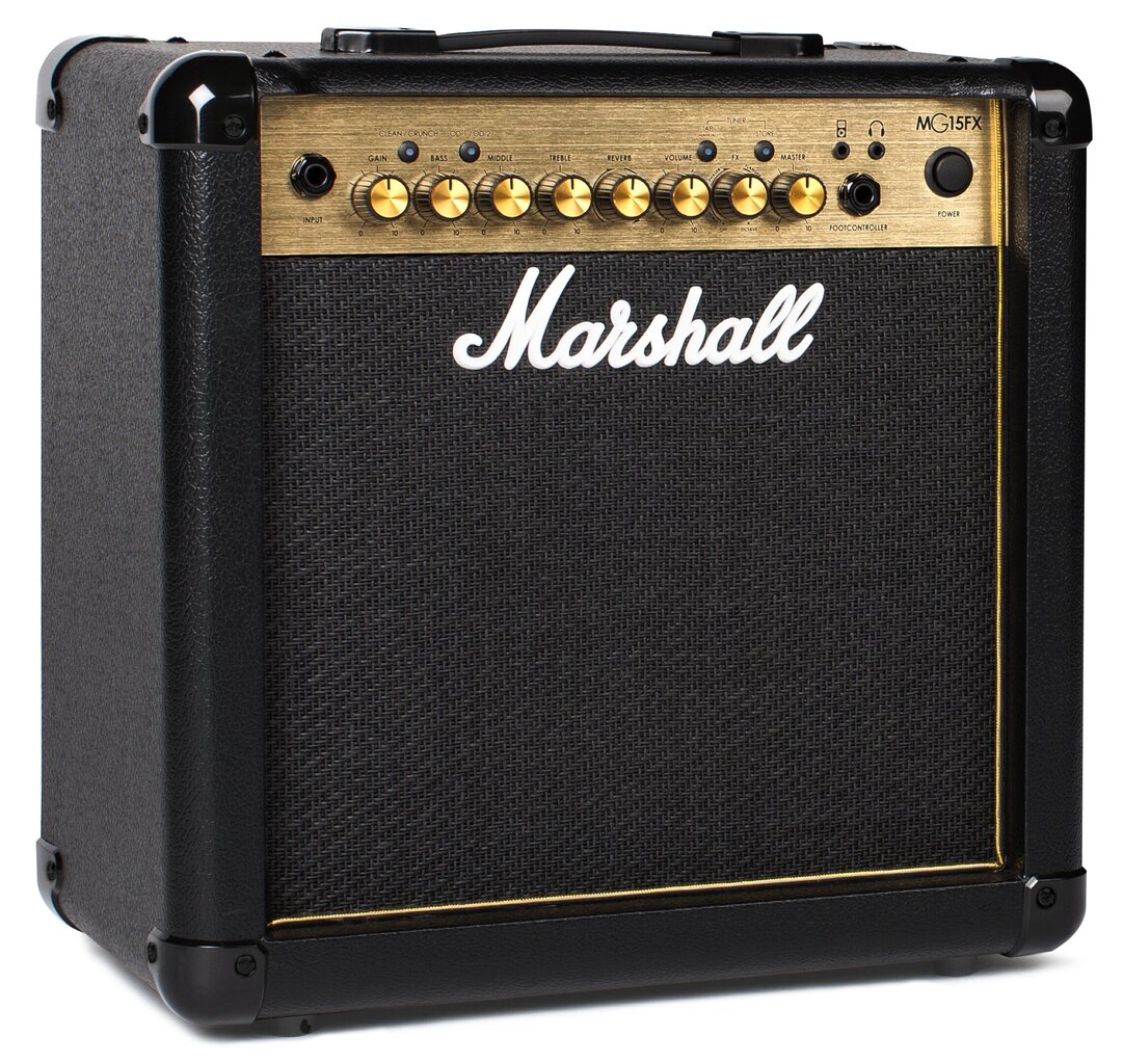 Marshall MG15GFX hind ja info | Muusikariistade tarvikud | kaup24.ee