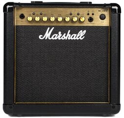Marshall MG15GFX цена и информация | Принадлежности для музыкальных инструментов | kaup24.ee