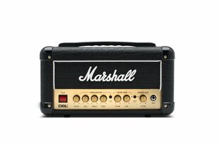 Marshall DSL1HR Mark III цена и информация | Принадлежности для музыкальных инструментов | kaup24.ee