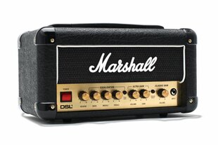 Marshall DSL1HR Mark III цена и информация | Принадлежности для музыкальных инструментов | kaup24.ee