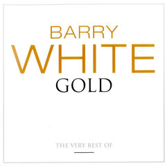 CD BARRY WHITE "Gold" (2CD) hind ja info | Vinüülplaadid, CD, DVD | kaup24.ee