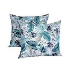 FAM‘ HOME padjakomplekt Tropical Breeze 70x80cm цена и информация | Подушки | kaup24.ee