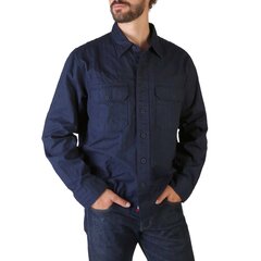 Мужская рубашка Tommy Hilfiger MW0MW17590 72687 цена и информация | Мужские рубашки | kaup24.ee