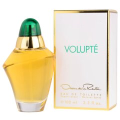 Oscar de la Renta Volupte EDT для женщин 100 мл цена и информация | Женские духи | kaup24.ee