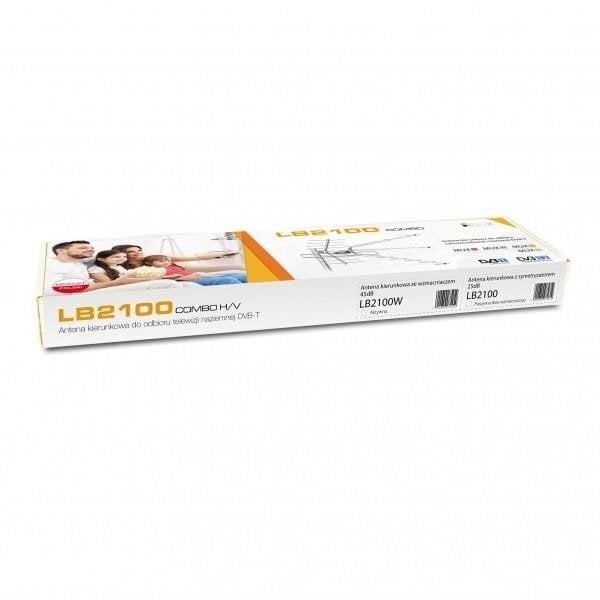 Libox LB2100W hind ja info | TV antennid | kaup24.ee
