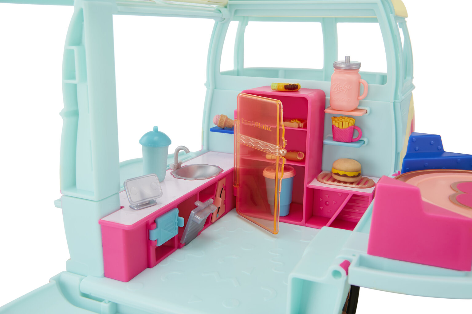 Puhkuse matkaauto L.O.L. Surprise цена и информация | Tüdrukute mänguasjad | kaup24.ee