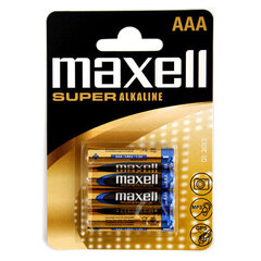 Maxell 790336.04.EU hind ja info | Patareid | kaup24.ee