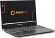 Hiro Laptop HIRO BX151 15,6" - i3-1115G4, 8GB RAM, 512GB SSD M.2, W11 цена и информация | Sülearvutid | kaup24.ee