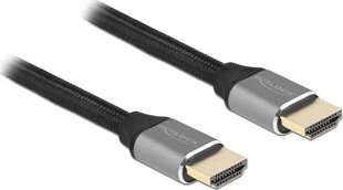 Delock 83994, HDMI, 50 cm hind ja info | Kaablid ja juhtmed | kaup24.ee